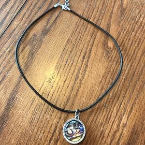 “Ephesians 4:2-3” Necklace